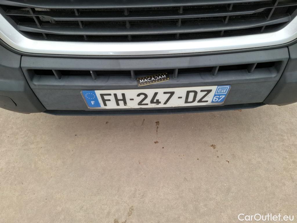  Peugeot  Boxer PEUGEOT  VU 4p Fourgon BLUEHDI 130 S&S PREMIUM 335 L2H2 #37