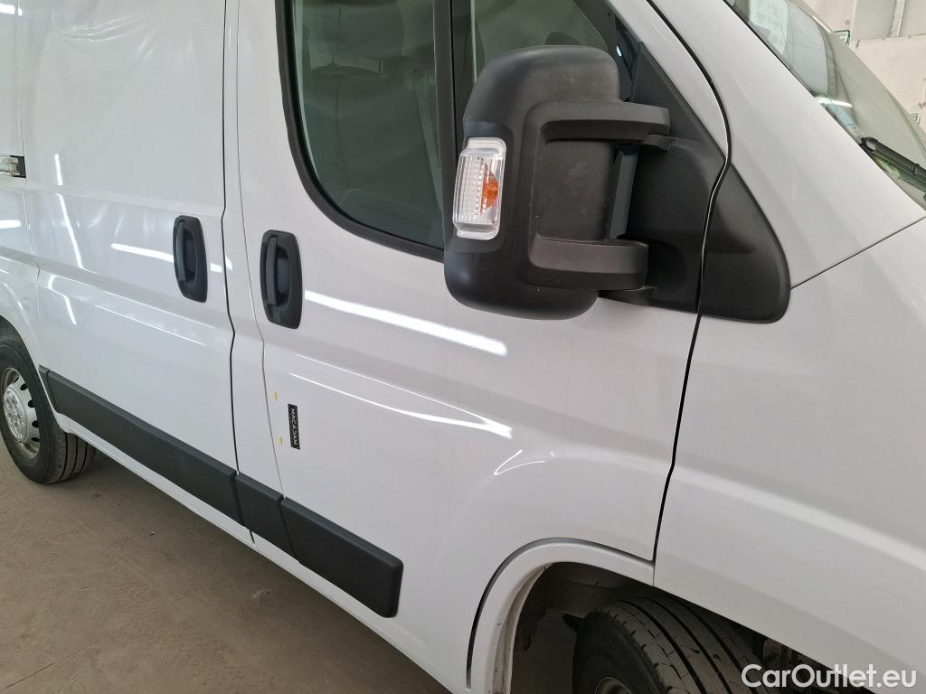  Citroen  Jumper  Fourgon 30 L1H1 Club BlueHDi 140 2.2 BlueHDi 140CV BVM6 E6d #14