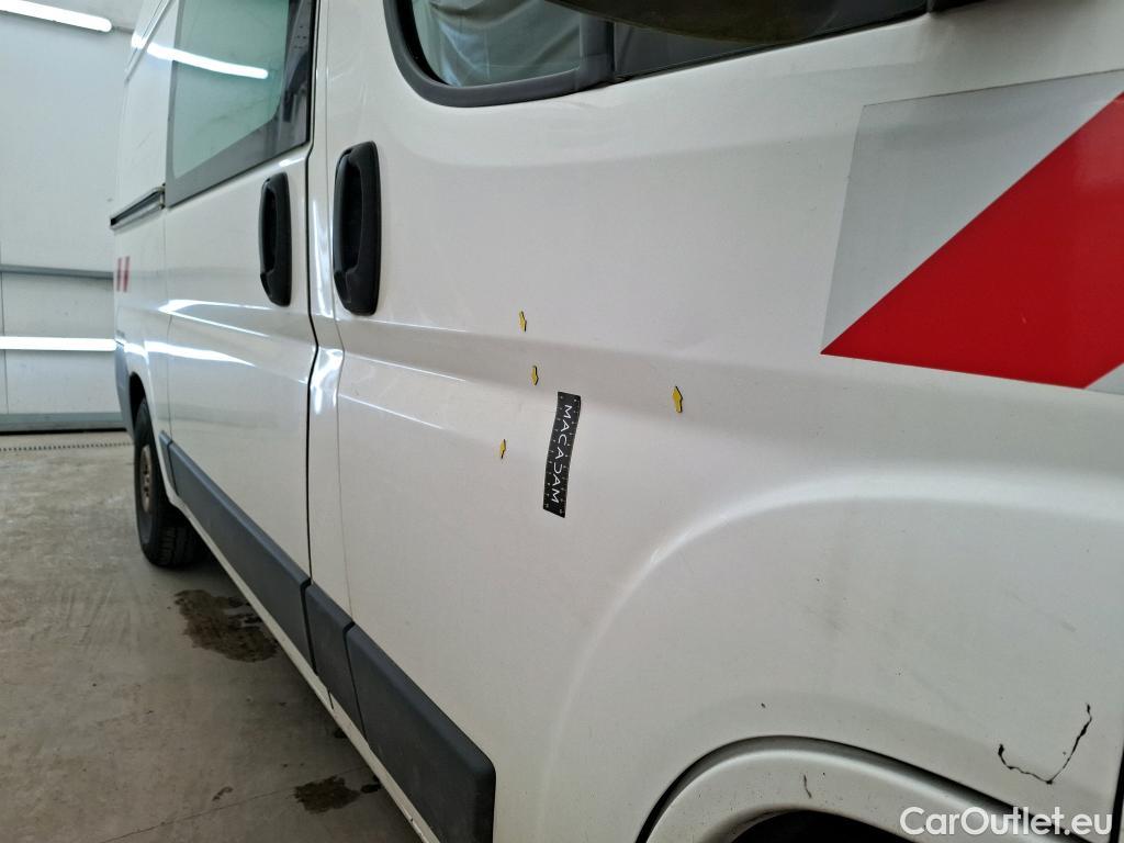  Peugeot  Boxer PEUGEOT  VU 4p Fourgon BLUEHDI 130 S&S PREMIUM 335 L2H2 #27