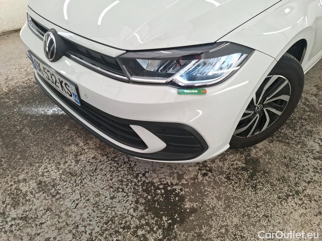  Volkswagen  Polo  / 2021 / 5P / Berline 1.0 TSI 95 Life Business / TRANSFO VP/VF #1