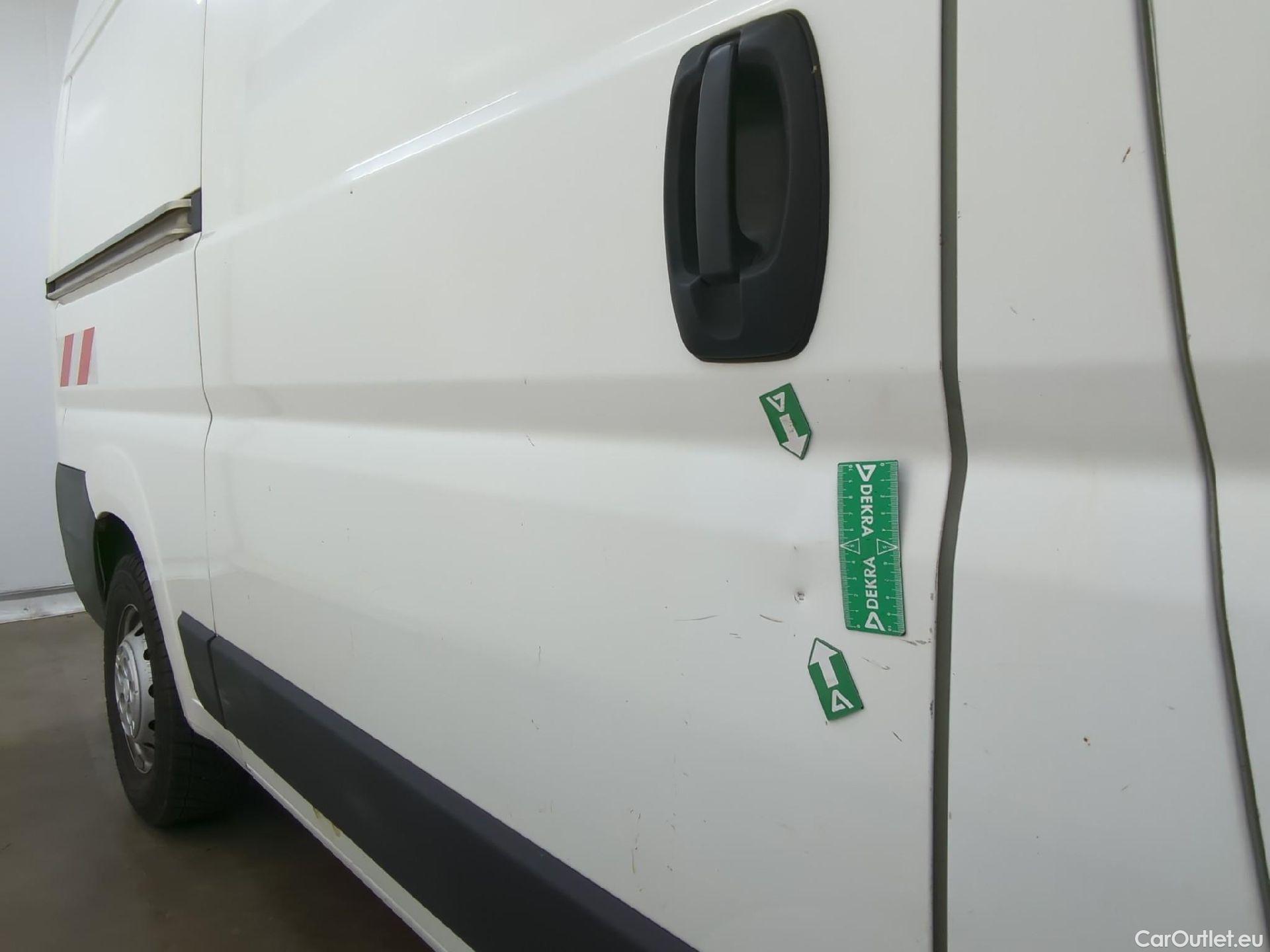  Citroen  Jumper  Fourgon Grand Volume 35 L2H2 Control BlueHDi 140 Start&Stop 140CV BVM6 #6