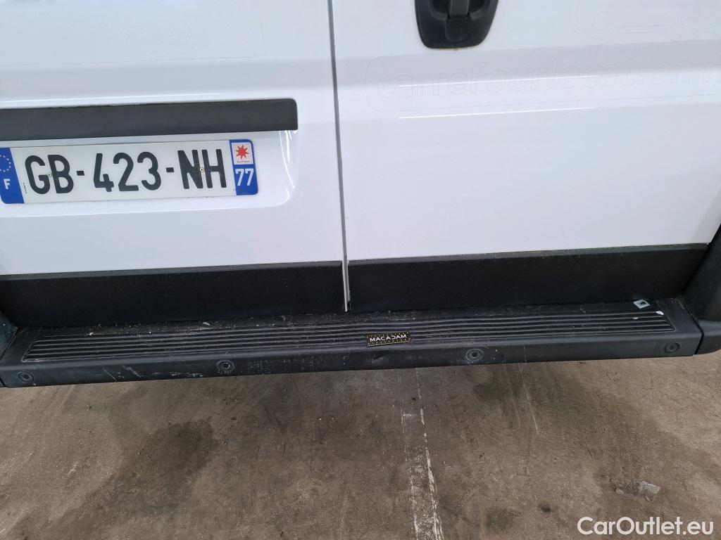  Fiat  Ducato FIAT   2014  4P  Fourgon TOLE 23 Multijet 120 30 C H1 Business #16