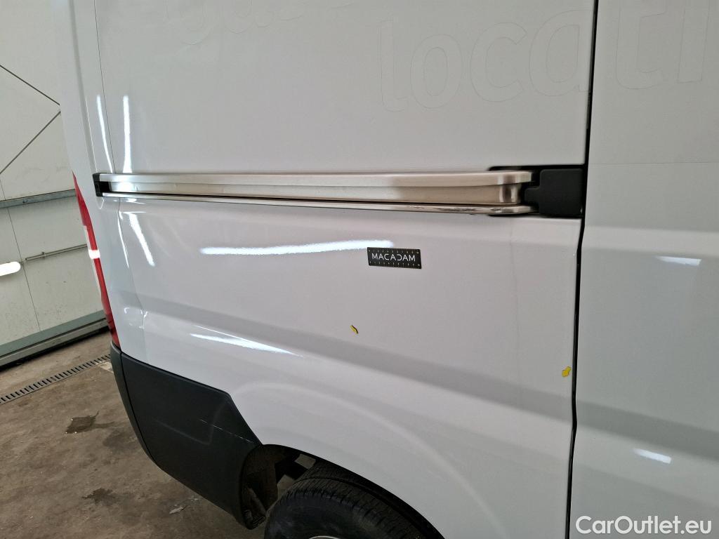  Fiat  Ducato FIAT   2014  4P  Fourgon TOLE 23 Multijet 120 30 C H1 Business #1