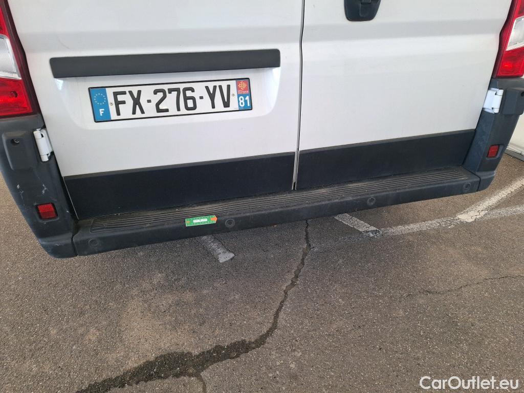  Fiat  Ducato FIAT   2014  4P Fourgon tôlé 2.3 Multijet 120 3.0 C H1 Business #7