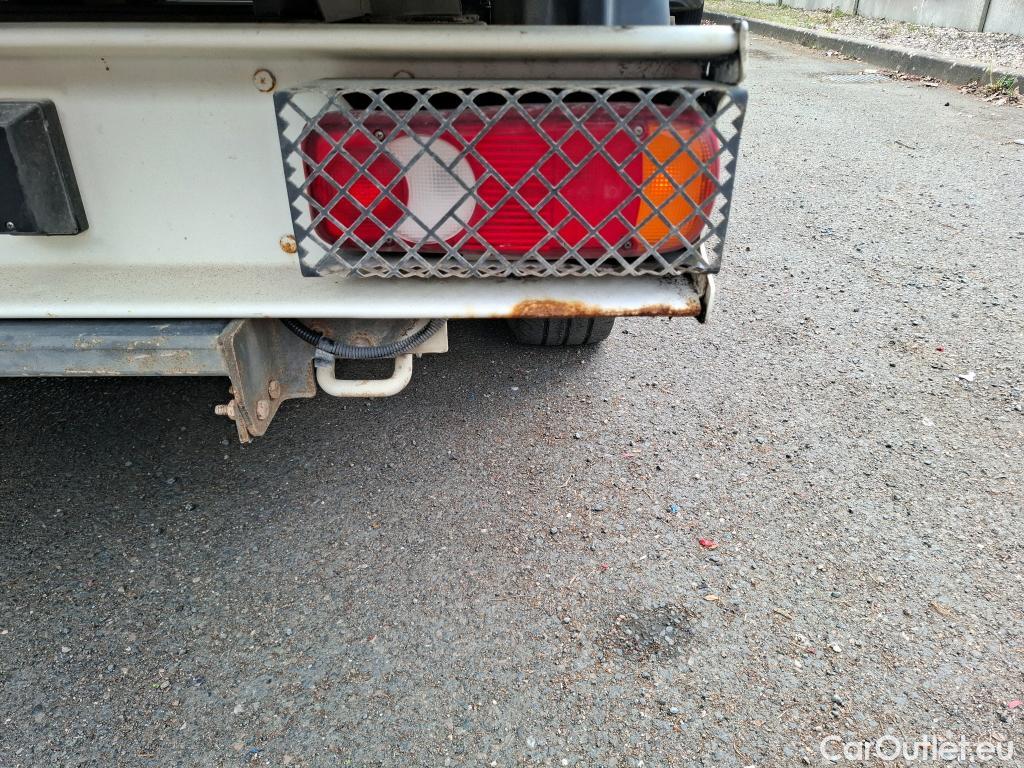  Citroen  Jumper CITROEN  Plateau Ridelles DC VU 4p Plateau double ca 35 L3 BlueHDi 130 BVM6 Confort #33