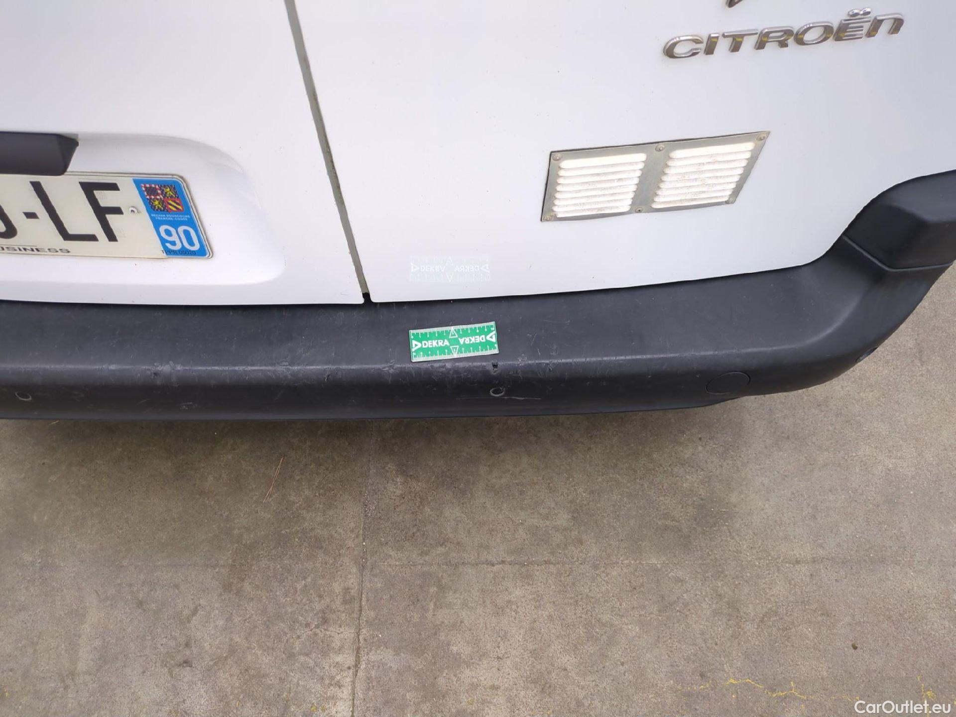  Citroen  Berlingo  Fourgon Club XL 950 1.5 BlueHDi 100CV BVM6 E6d #5