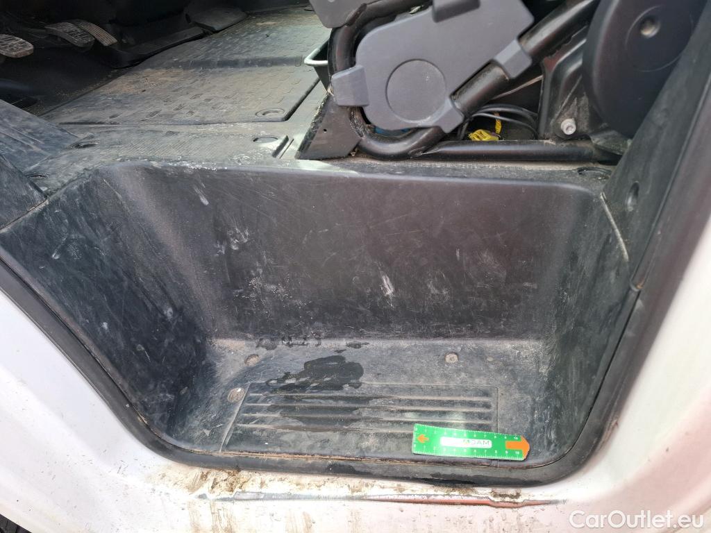  Citroen  Jumper CITROEN  Plateau Ridelles DC VU 4p Plateau double ca 35 L3 BlueHDi 130 BVM6 Confort #46