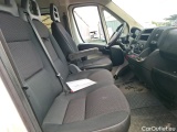  Citroen  Jumper CITROEN  Plateau Ridelles DC VU 4p Plateau double ca 35 L3 BlueHDi 130 BVM6 Confort #8