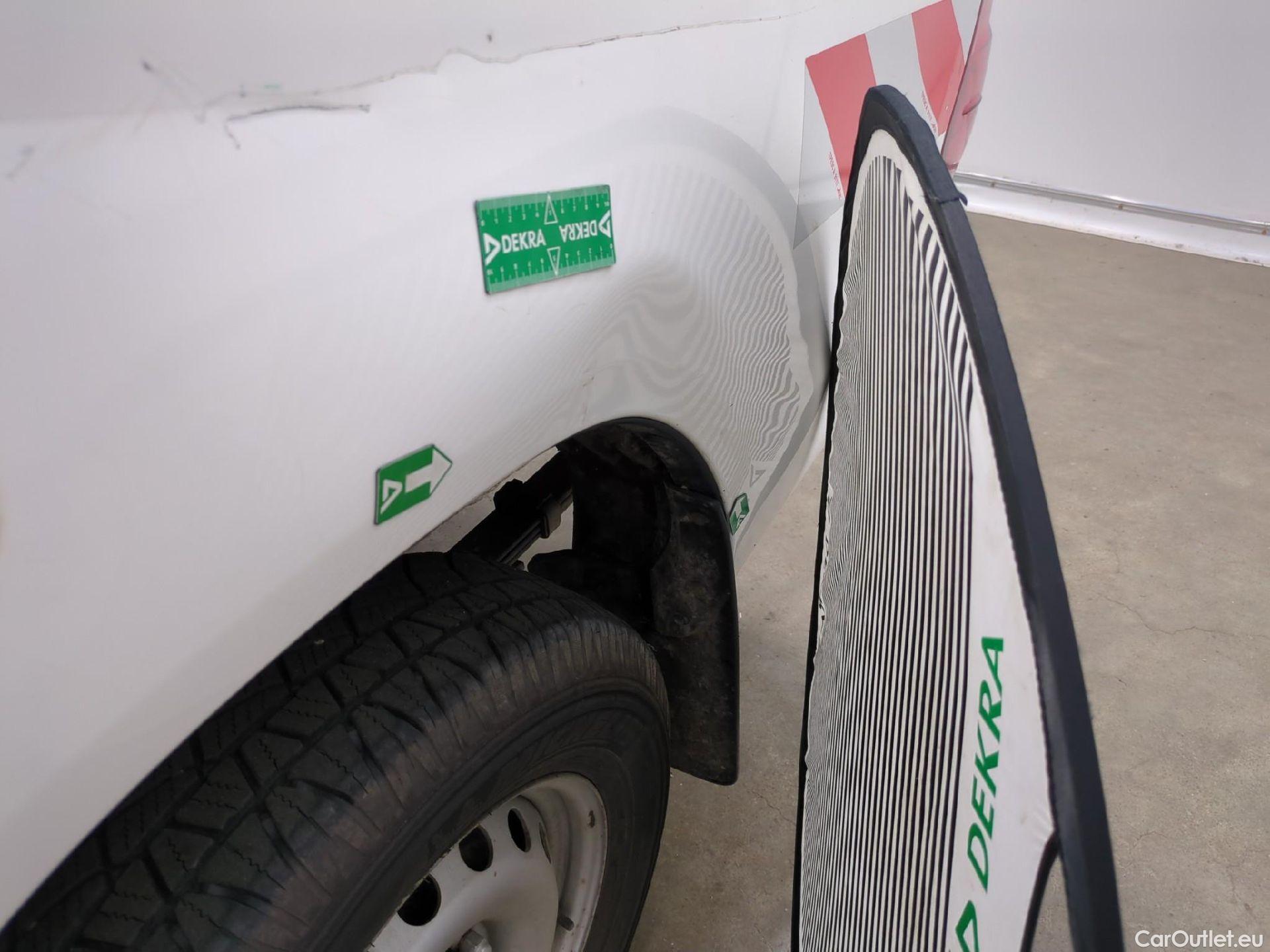  Toyota  Hilux TOYOTA  SC VU 2p Pick-up 4WD 2.4 D-4D Simple Cabine LeCap #38