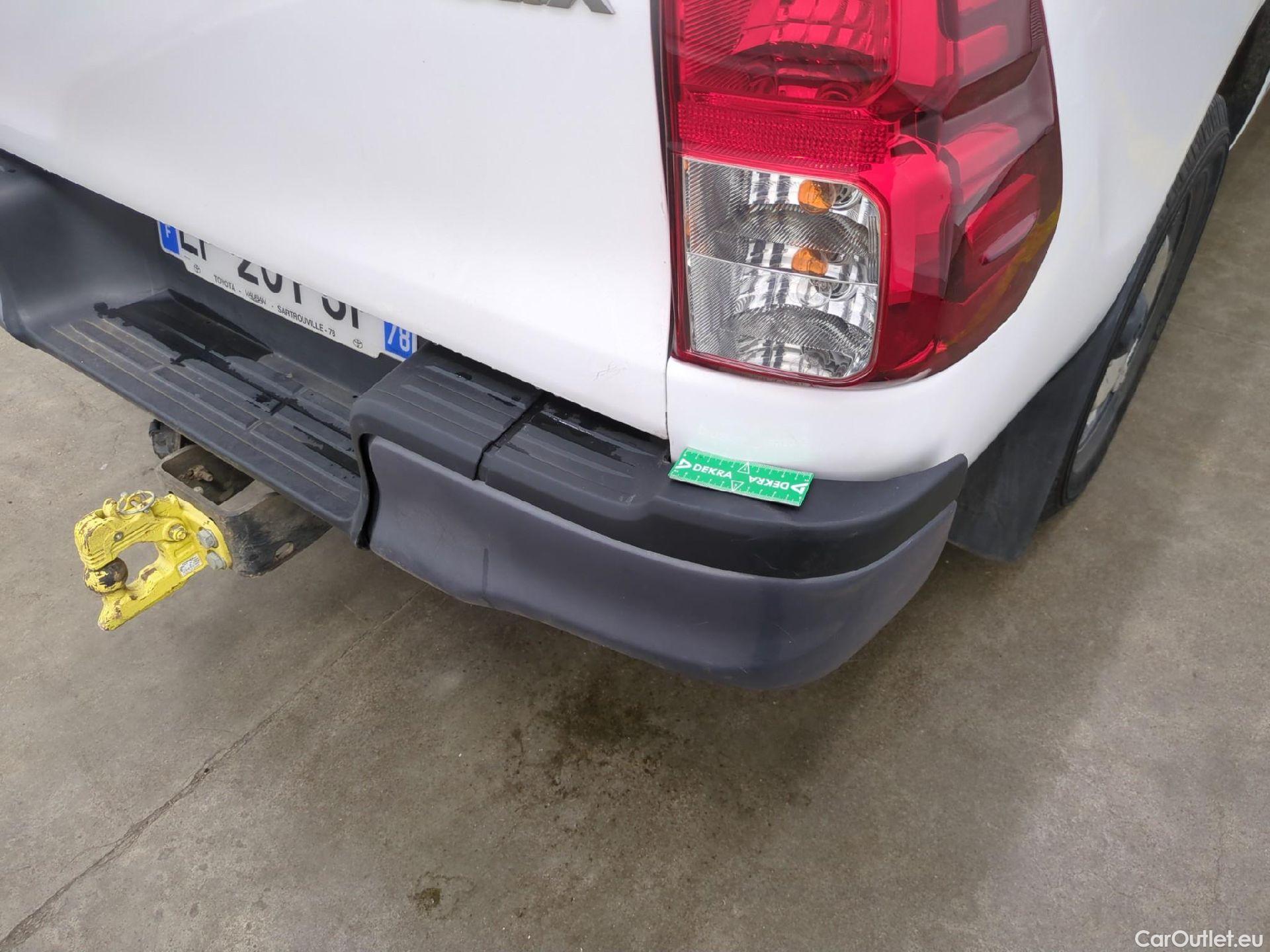  Toyota  Hilux TOYOTA  SC VU 2p Pick-up 4WD 2.4 D-4D Simple Cabine LeCap #44
