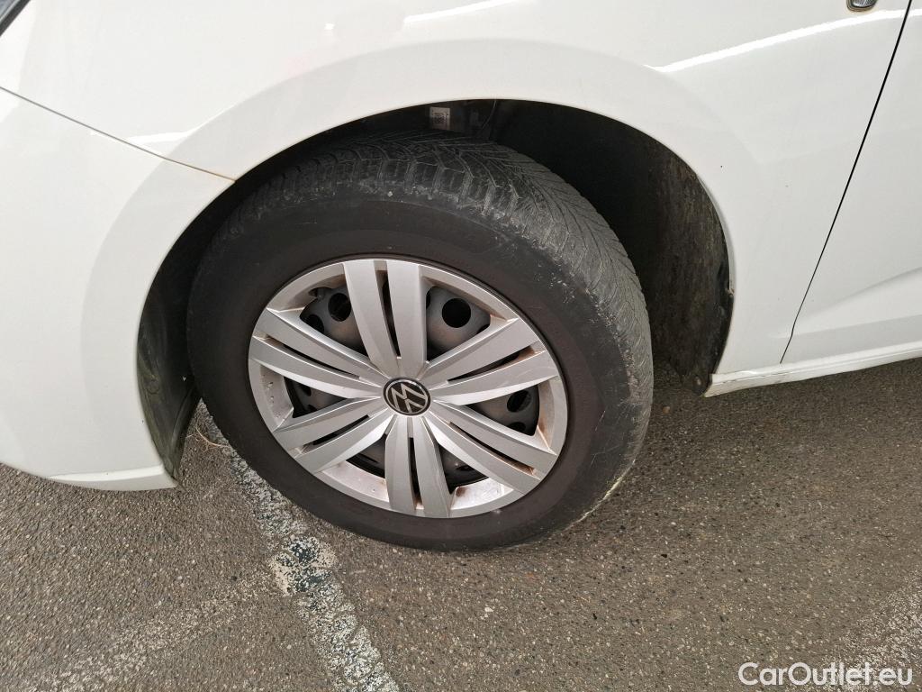  Volkswagen  Caddy VOLKSWAGEN  Cargo / 2020 / 4P / Fourgonnette 2.0 TDI 75ch Business Plus #65