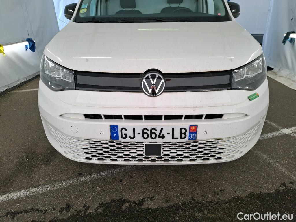  Volkswagen  Caddy VOLKSWAGEN  Cargo / 2020 / 4P / Fourgonnette 2.0 TDI 75ch Business Plus #31
