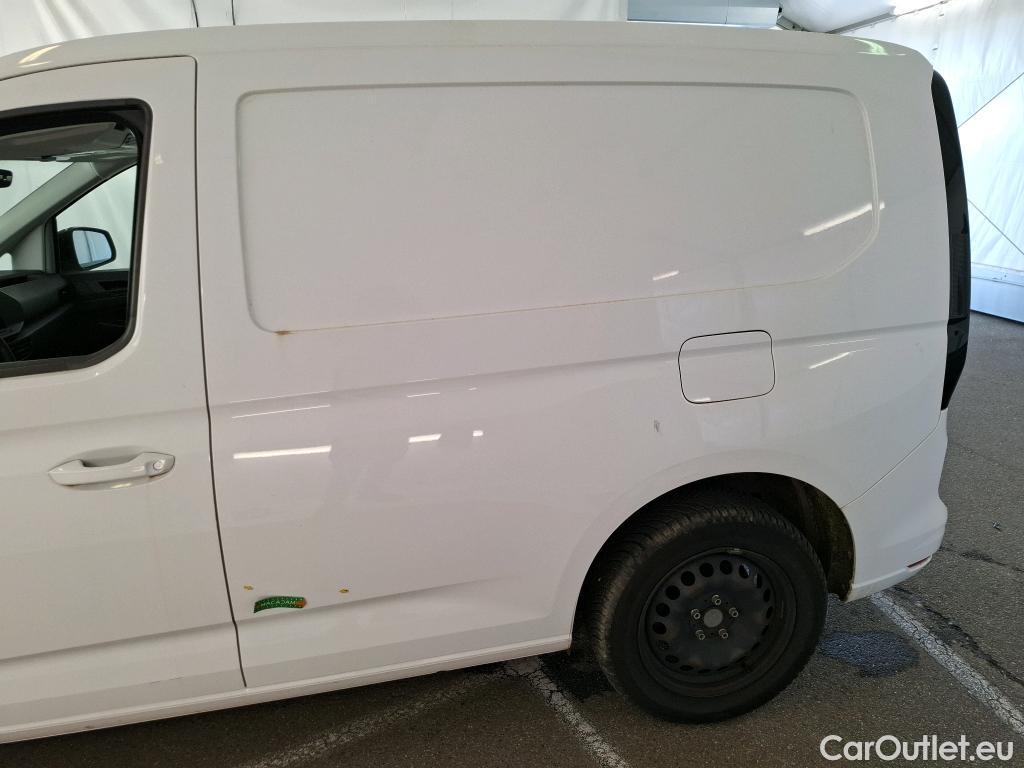  Volkswagen  Caddy VOLKSWAGEN  Cargo / 2020 / 4P / Fourgonnette 2.0 TDI 75ch Business Plus #53