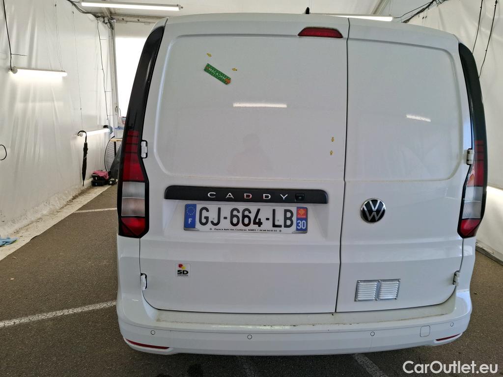  Volkswagen  Caddy VOLKSWAGEN  Cargo / 2020 / 4P / Fourgonnette 2.0 TDI 75ch Business Plus #13