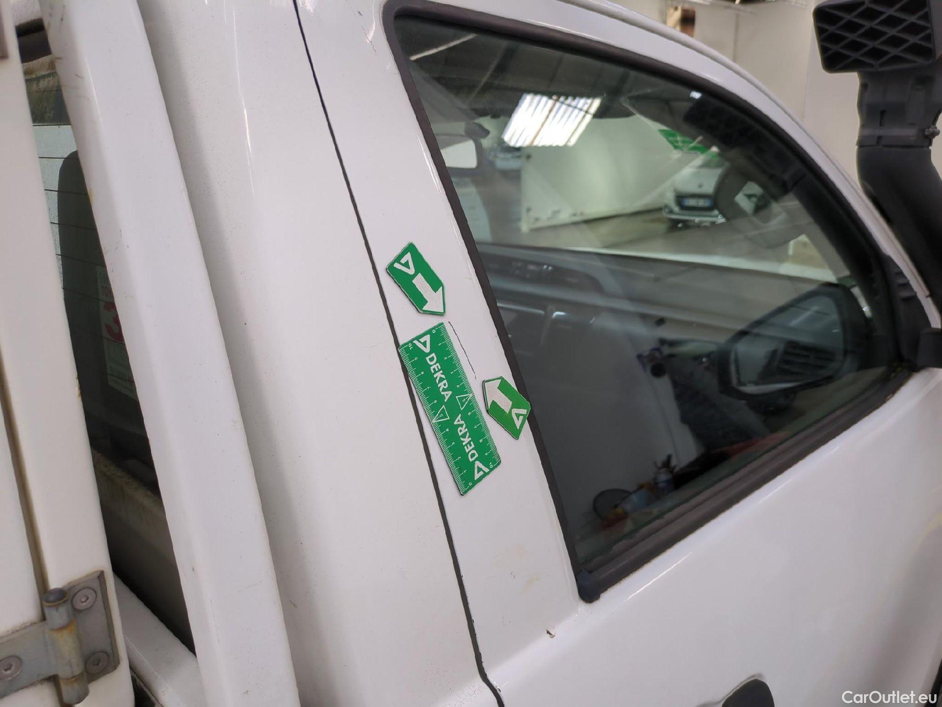  Toyota  Hilux TOYOTA  SC VU 2p Pick-up 4WD 2.4 D-4D Simple Cabine LeCap #12