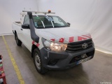  Toyota  Hilux TOYOTA  SC VU 2p Pick-up 4WD 2.4 D-4D Simple Cabine LeCap #2