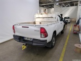  Toyota  Hilux TOYOTA  SC VU 2p Pick-up 4WD 2.4 D-4D Simple Cabine LeCap #3