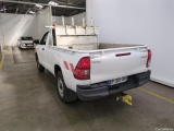  Toyota  Hilux TOYOTA  SC VU 2p Pick-up 4WD 2.4 D-4D Simple Cabine LeCap #5