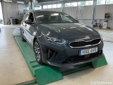  KIA  Cee'd 1.4 T-GDi GT-Line 140hk DCT SW Drag #2