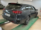  KIA  Cee'd 1.4 T-GDi GT-Line 140hk DCT SW Drag #5