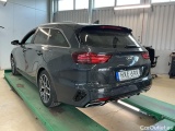  KIA  Cee'd 1.4 T-GDi GT-Line 140hk DCT SW Drag #4