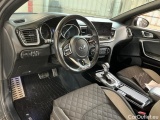  KIA  Cee'd 1.4 T-GDi GT-Line 140hk DCT SW Drag #12