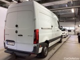  Mercedes  Sprinter 314 CDI R2 3 143hk Drag #8