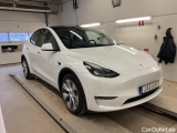  Tesla  Model Y Long Range 514hk AWD #2