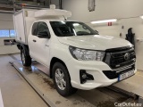  Toyota  Hilux 2.4 150hk AWD Extra Cab Påbyggnad Värmare #2