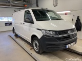  Volkswagen  Transporter T32 2.0 TDI 150hk 4Motion DSG LWB 3 Sits Inredning #2