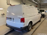  Volkswagen  Transporter T32 2.0 TDI 150hk 4Motion DSG LWB 3 Sits Inredning #5