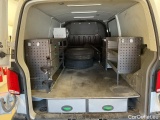  Volkswagen  Transporter T32 2.0 TDI 150hk 4Motion DSG LWB 3 Sits Inredning #12