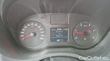  Mercedes  Sprinter 417 CDI T37/35 p.m. rg #12