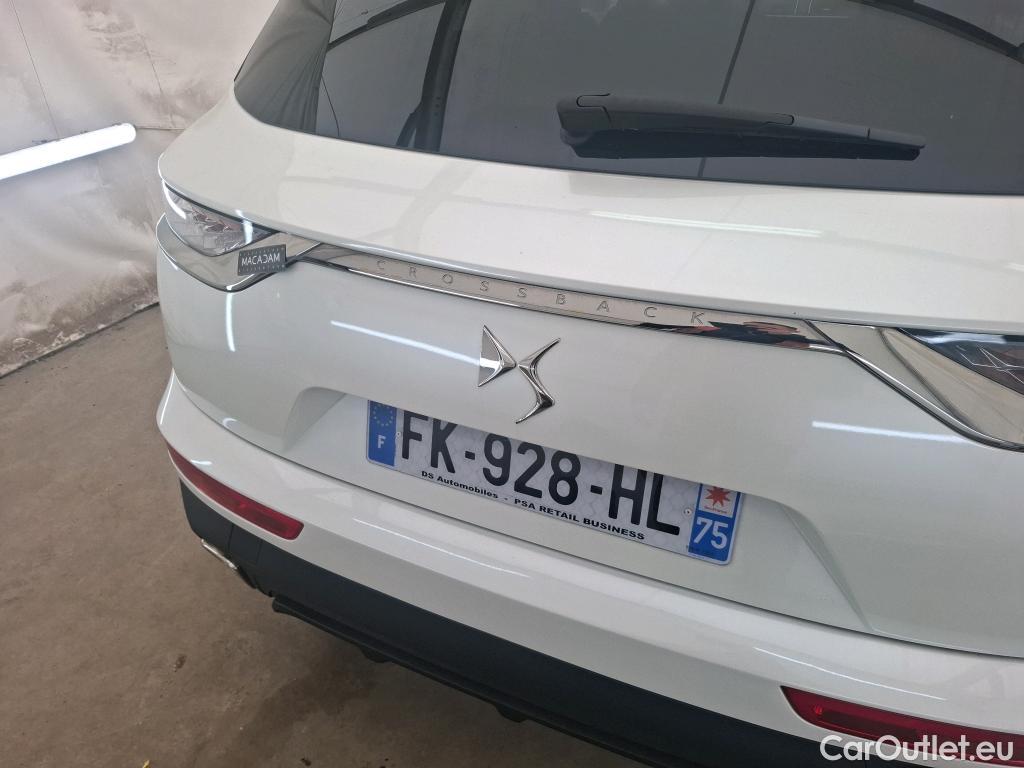  DS  DS7 7 Crossback Business 1.6 PureTech 180CV BVA8 E6d #18