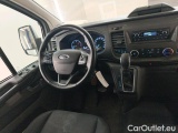  Ford  Transit  Custom 300L 2.0TD/96Kw A6 FWD Trend 96kW/130pk  4D/P Auto-6 - CO2 indicatief #5