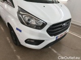  Ford  Transit  Custom 300L 2.0TD/96Kw A6 FWD Trend 96kW/130pk  4D/P Auto-6 - CO2 indicatief #15