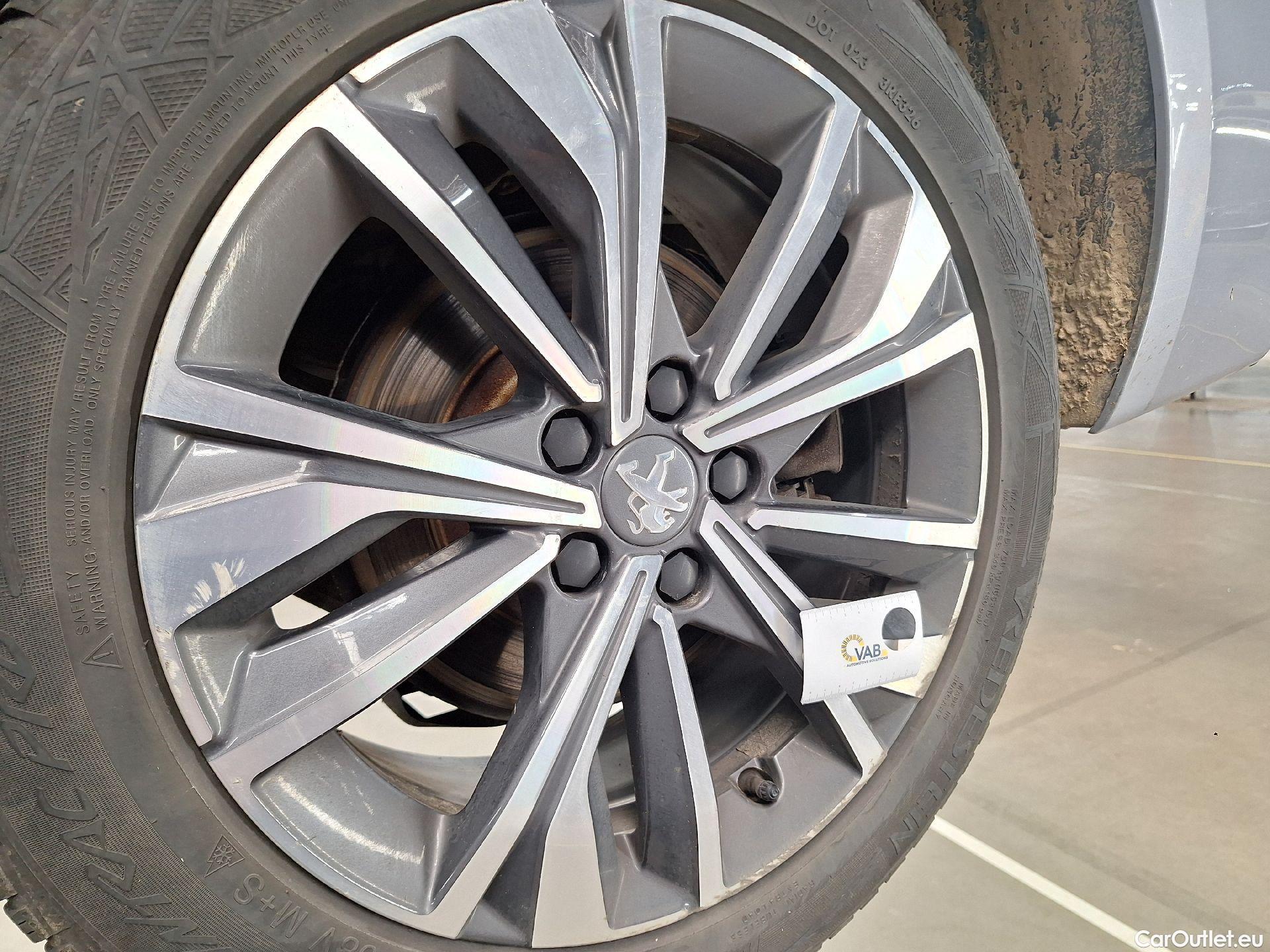  Peugeot  508 Peugeot,  SW '18, Peugeot  SW 1.5 BlueHDi 130 S&S EAT8 Allure Pac #82
