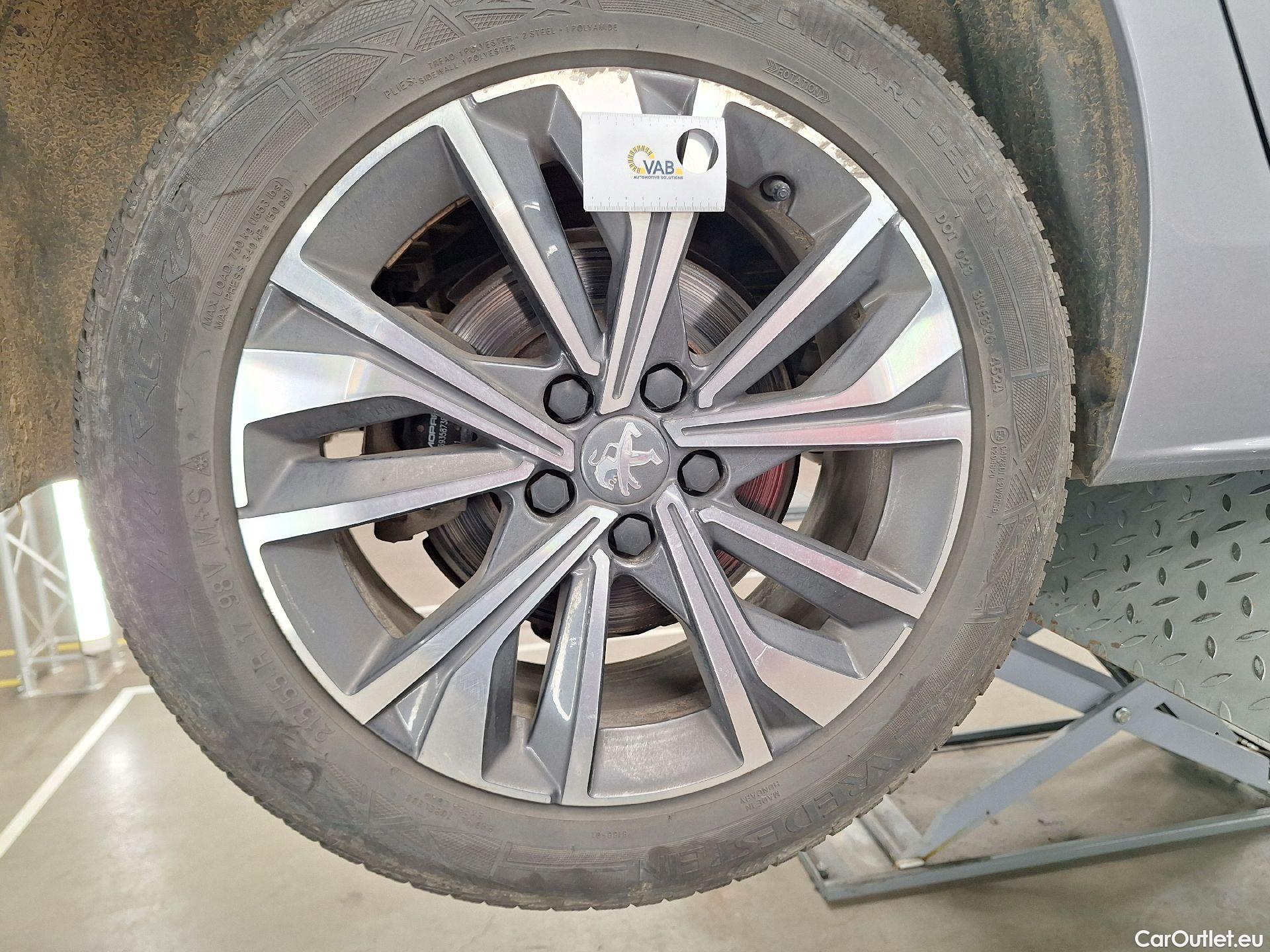  Peugeot  508 Peugeot,  SW '18, Peugeot  SW 1.5 BlueHDi 130 S&S EAT8 Allure Pac #84