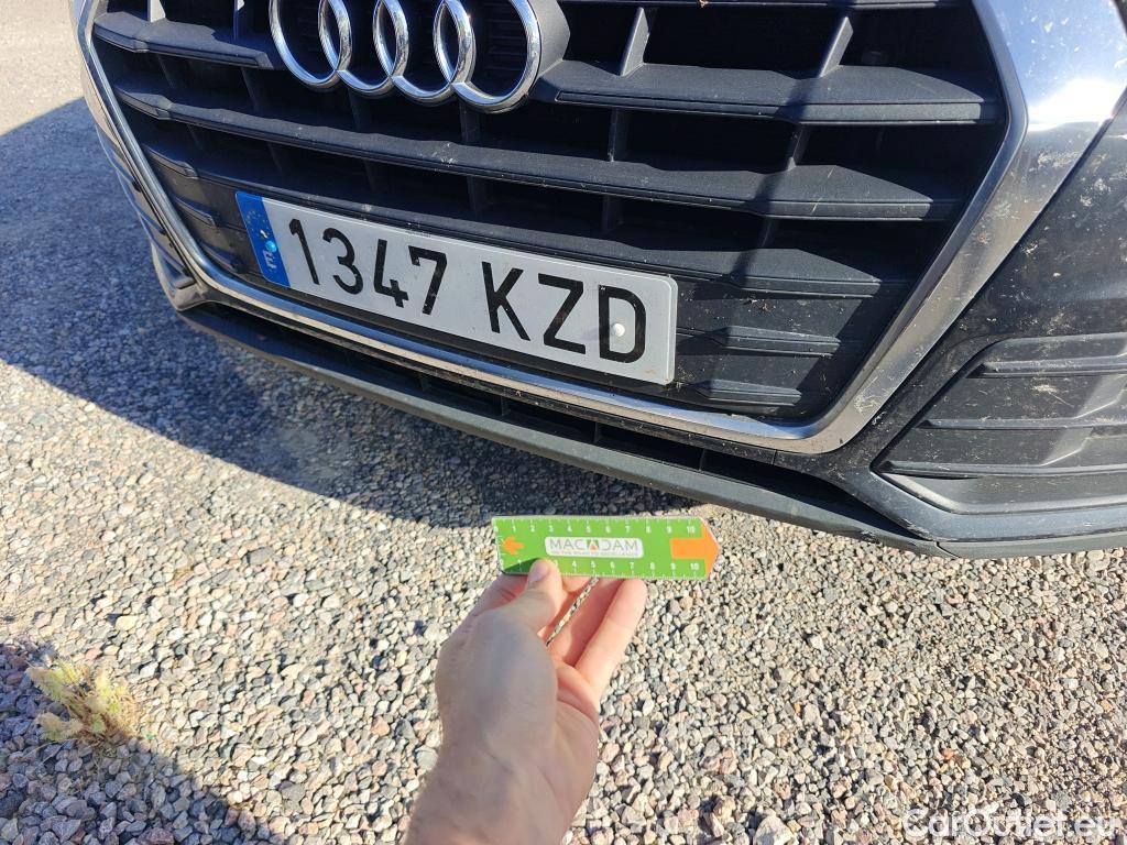  Audi  Q5 AUDI  Advanced 35 TDI quattro S tronic/ 2016 / 5P / 160 CV   #9