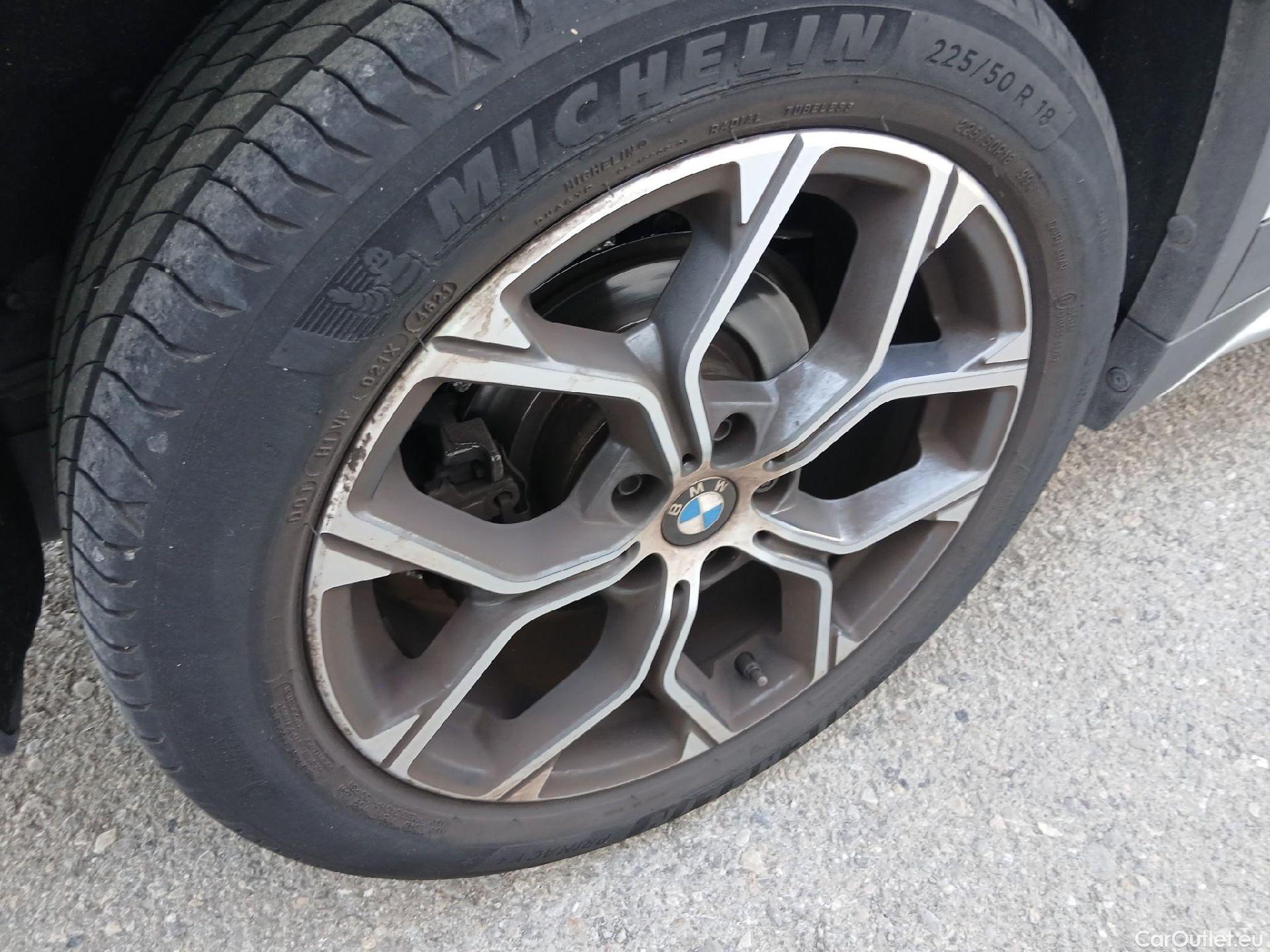  Bmw  X1 BMW  sDrive18d 150 CV / 5P #Opcionales 12160€# #14