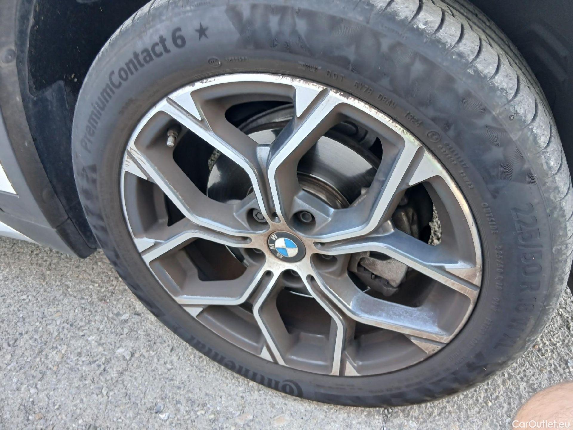  Bmw  X1 BMW  sDrive18d 150 CV / 5P #Opcionales 12160€# #16