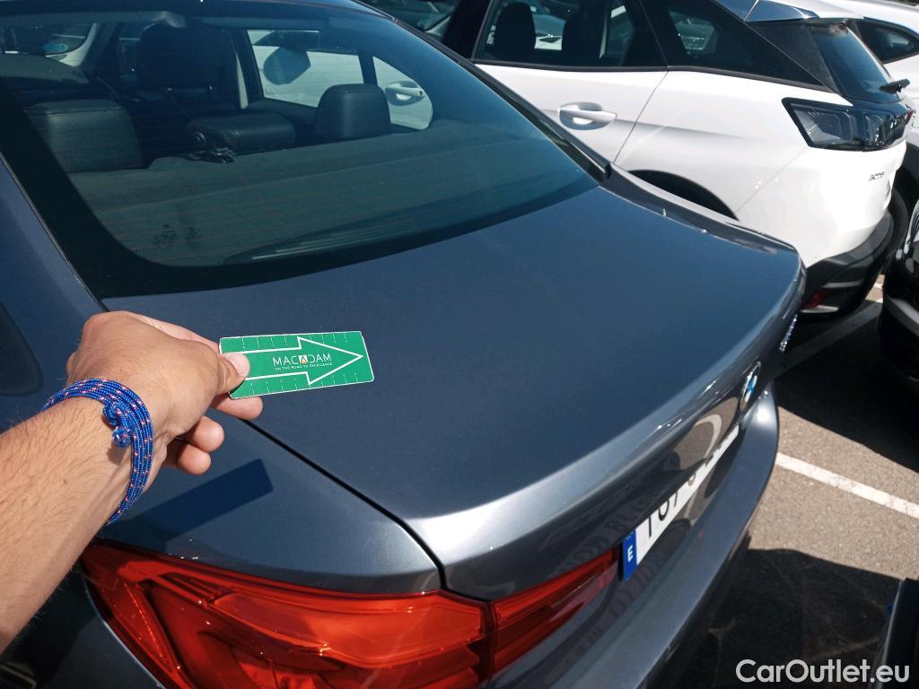  Bmw  Serie 5 BMW   sedán 520dA / 4P / #Opcionales 9400€# #26