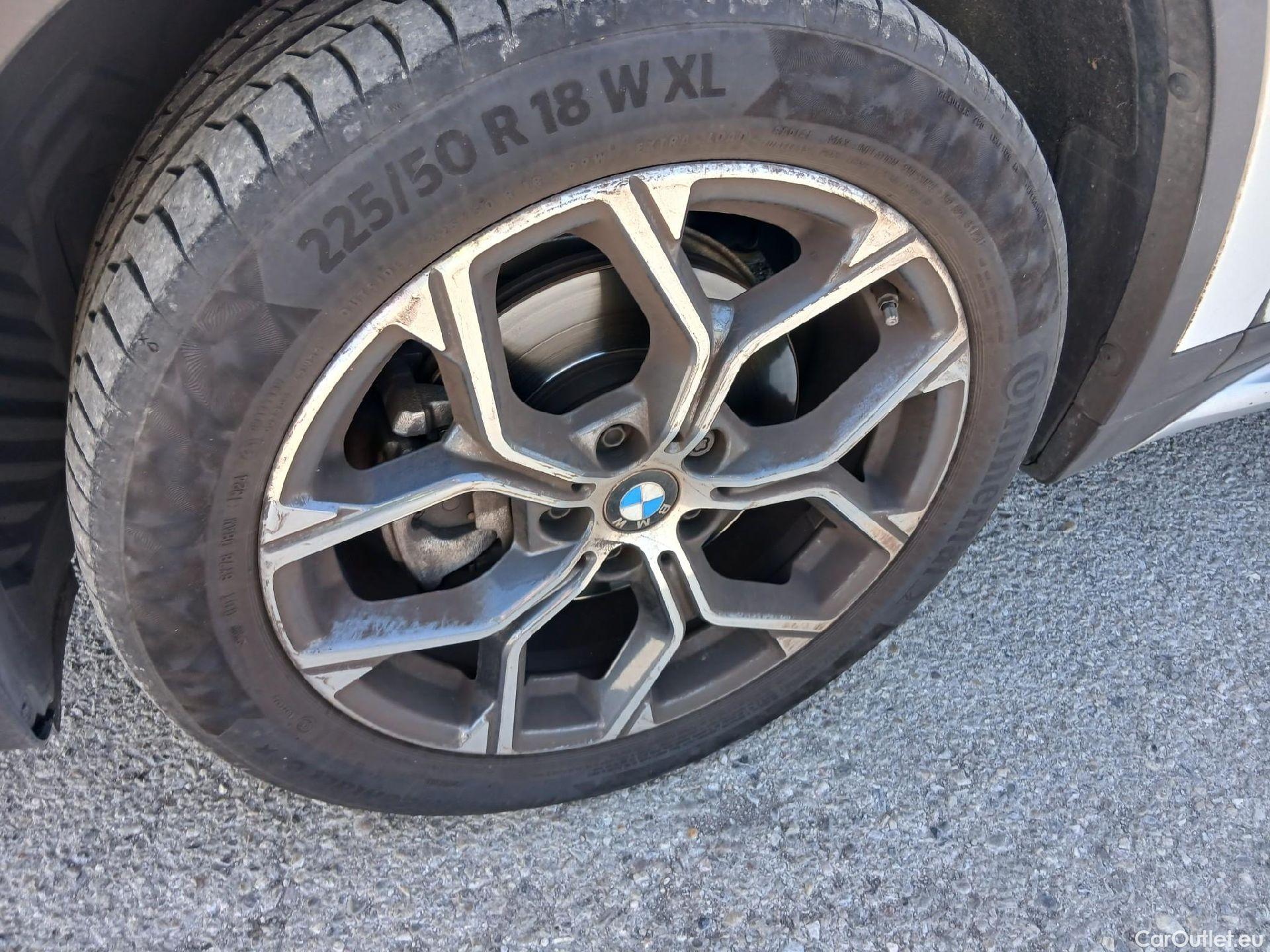  Bmw  X1 BMW  sDrive18d 150 CV / 5P #Opcionales 12160€# #2