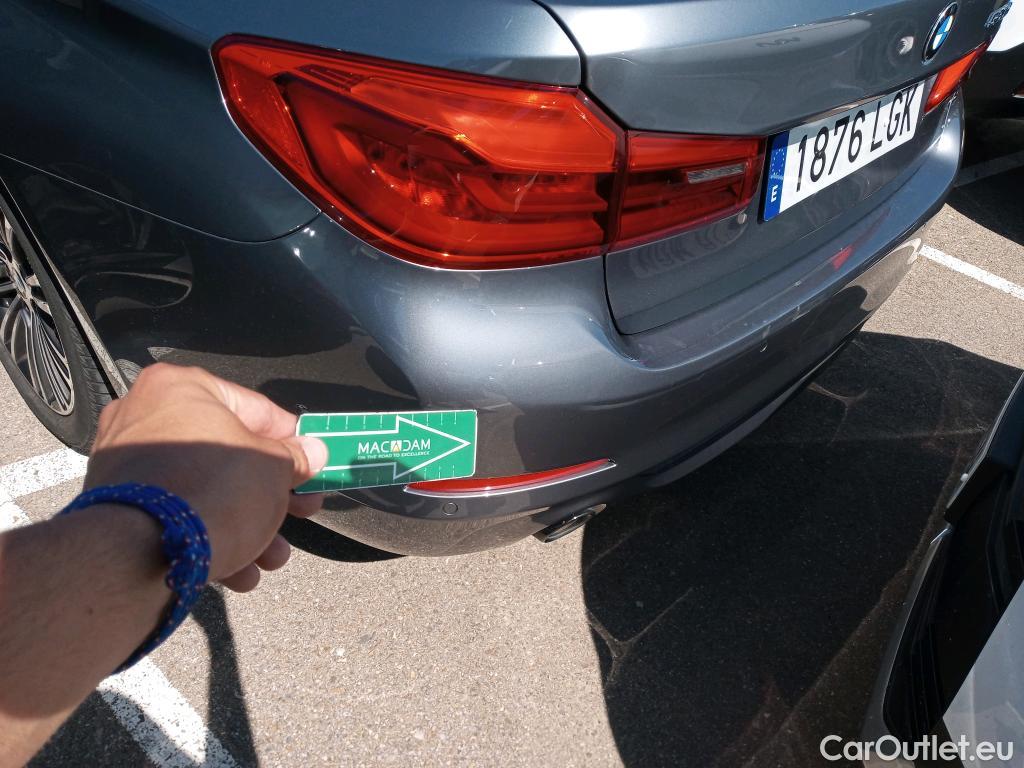 Bmw  Serie 5 BMW   sedán 520dA / 4P / #Opcionales 9400€# #19
