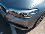  Bmw  Serie 5 BMW   sedán 520dA / 4P / #Opcionales 9400€# #15