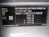  Bmw  Serie 5 BMW   sedán 520dA / 4P / #Opcionales 9400€# #17