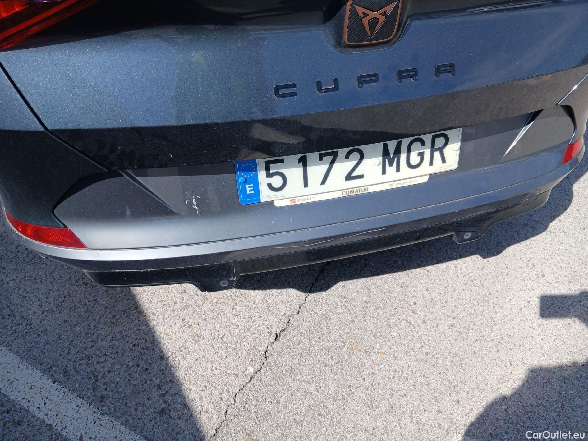  Cupra  Formentor CUPRA  / 2020 / 5P / todoterreno 1.5 TSI 110kW (150 CV) DSG #26