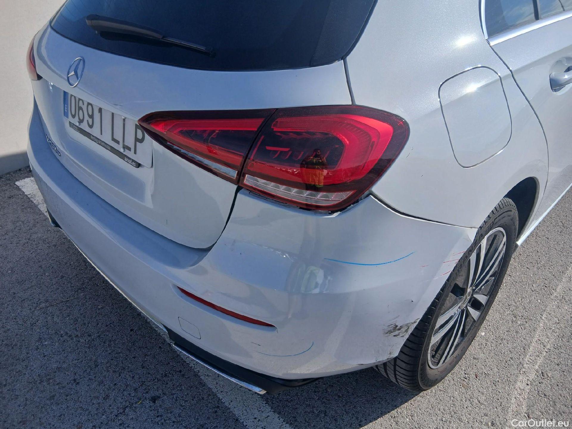  Mercedes  A-Klasse MERCEDES-BENZ Clase A 250 e 160 CV #21