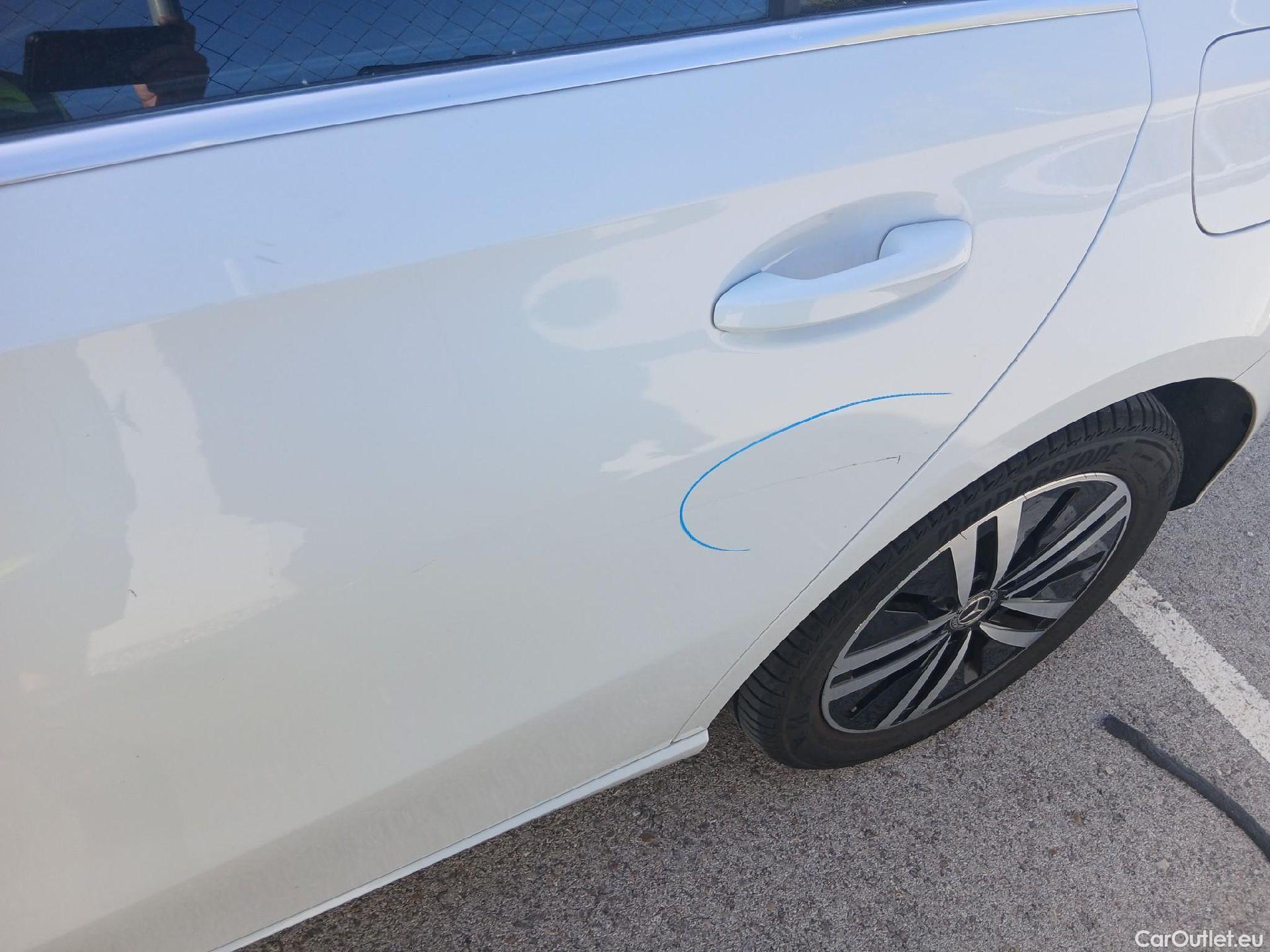  Mercedes  A-Klasse MERCEDES-BENZ Clase A 250 e 160 CV #19