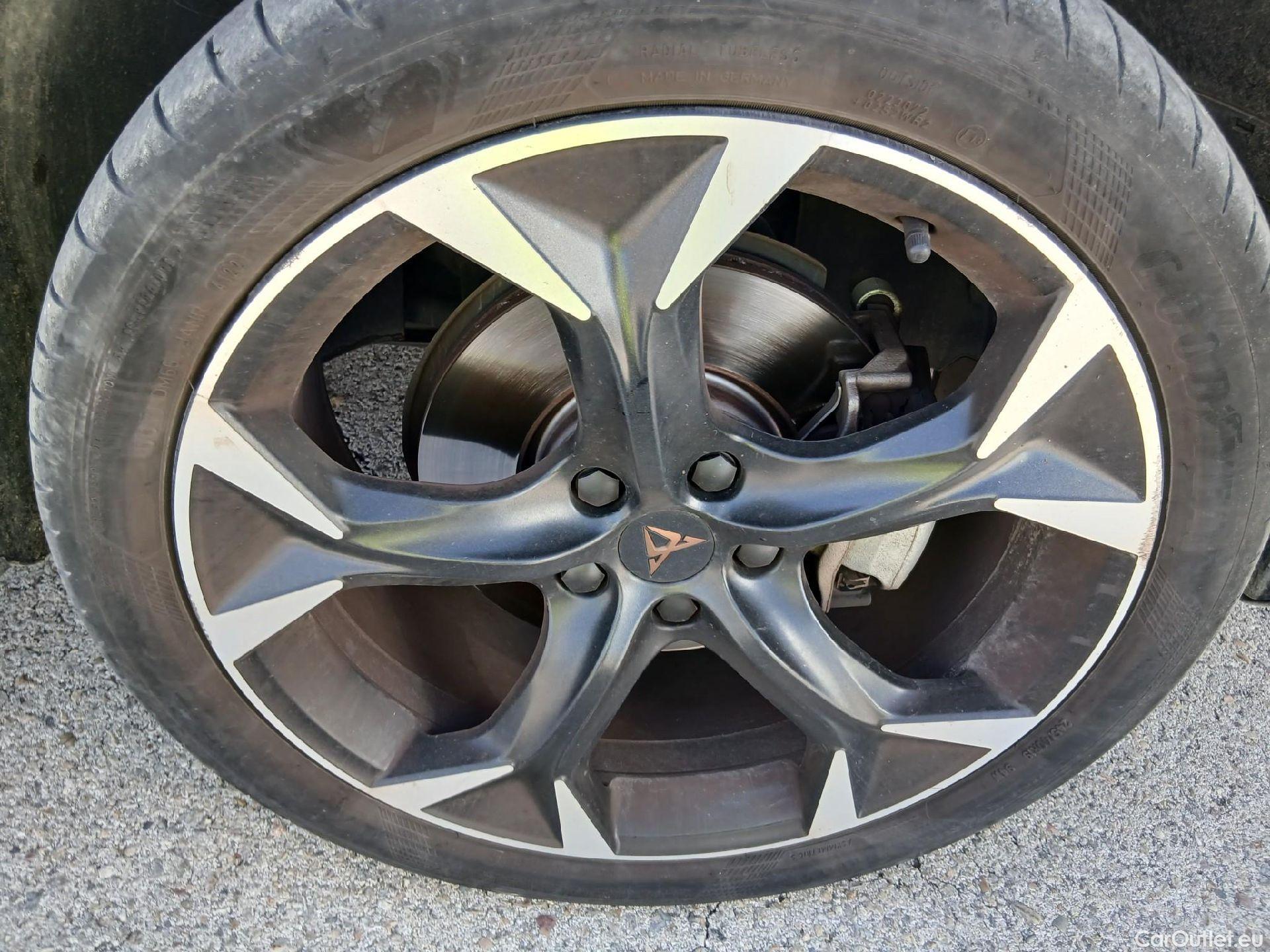  Cupra  Formentor CUPRA  / 2020 / 5P / todoterreno 1.5 TSI 110kW (150 CV) DSG #39
